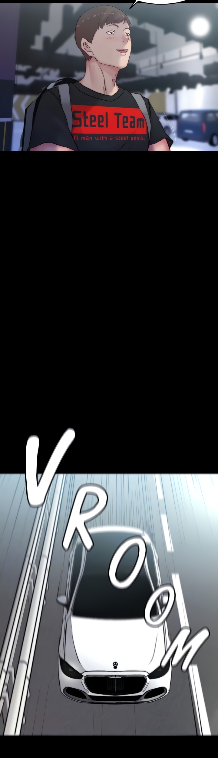 Panty Note Chapter 87 - Page 35 in English