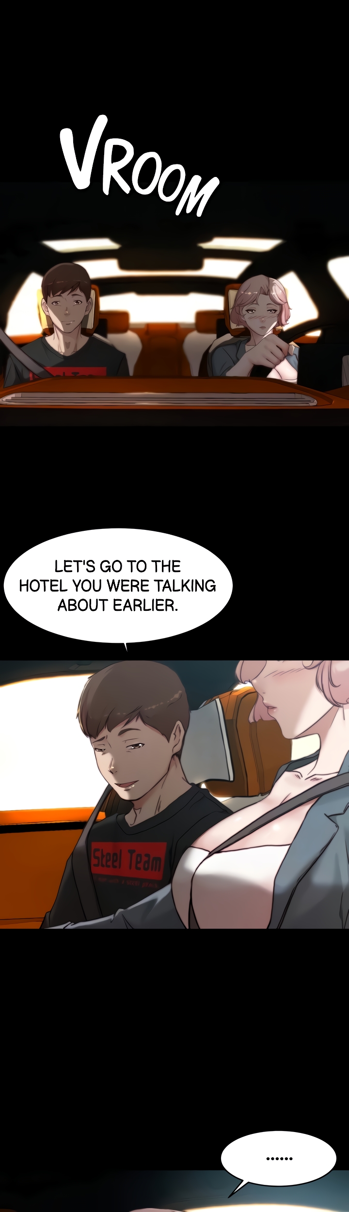 Panty Note Chapter 87 - Page 37 in English
