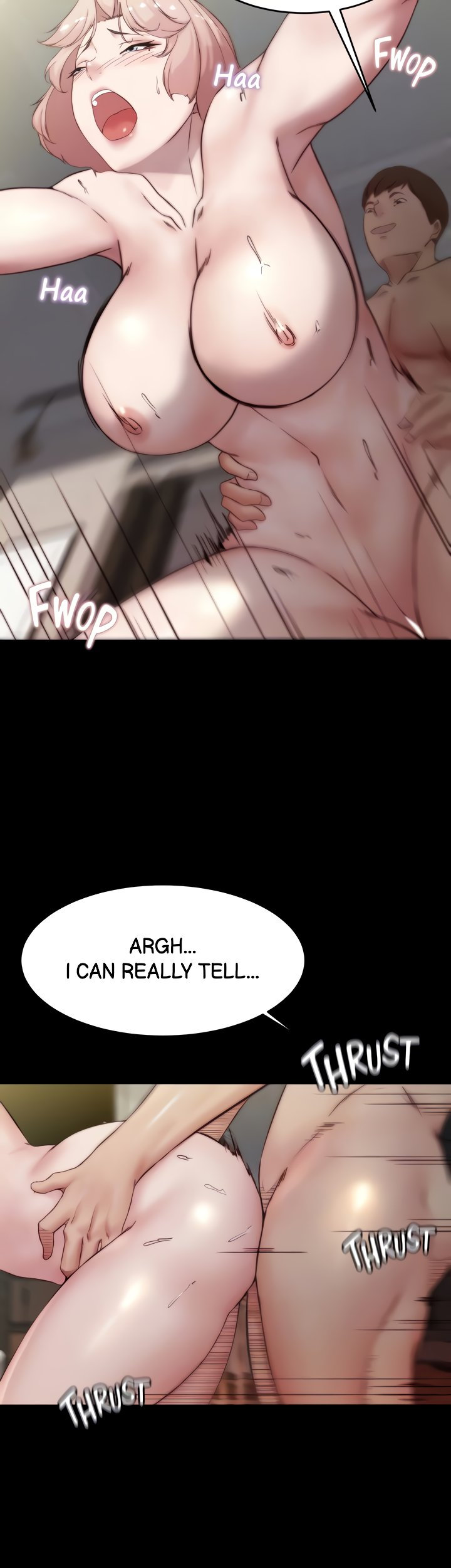 Panty Note Chapter 88 - Page 31 in English