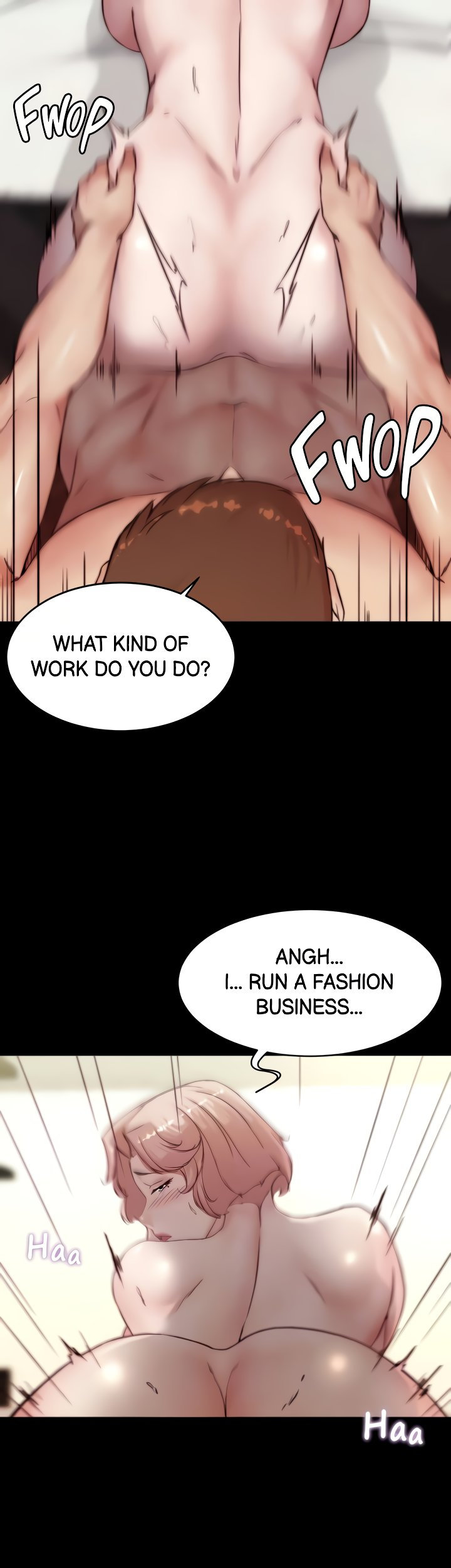 Panty Note Chapter 88 - Page 36 in English
