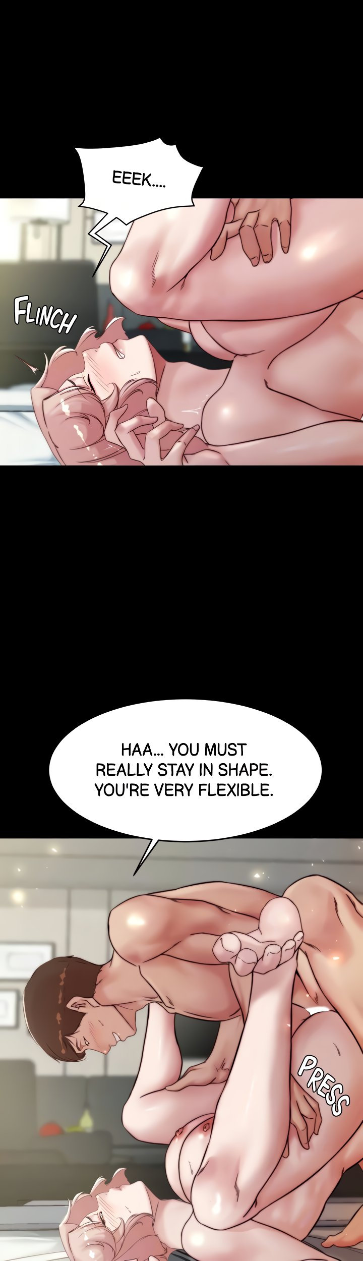 Panty Note Chapter 89 - Page 13 in English