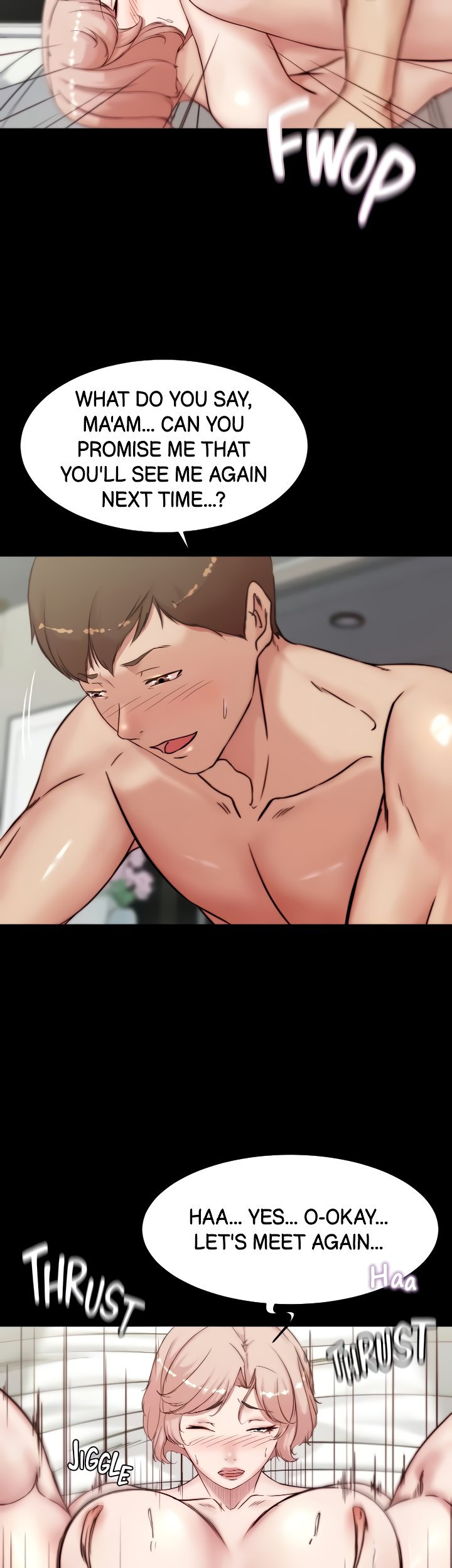 Panty Note Chapter 89 - Page 21 in English