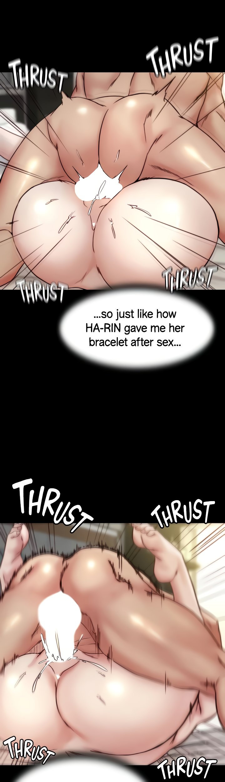 Panty Note Chapter 89 - Page 25 in English