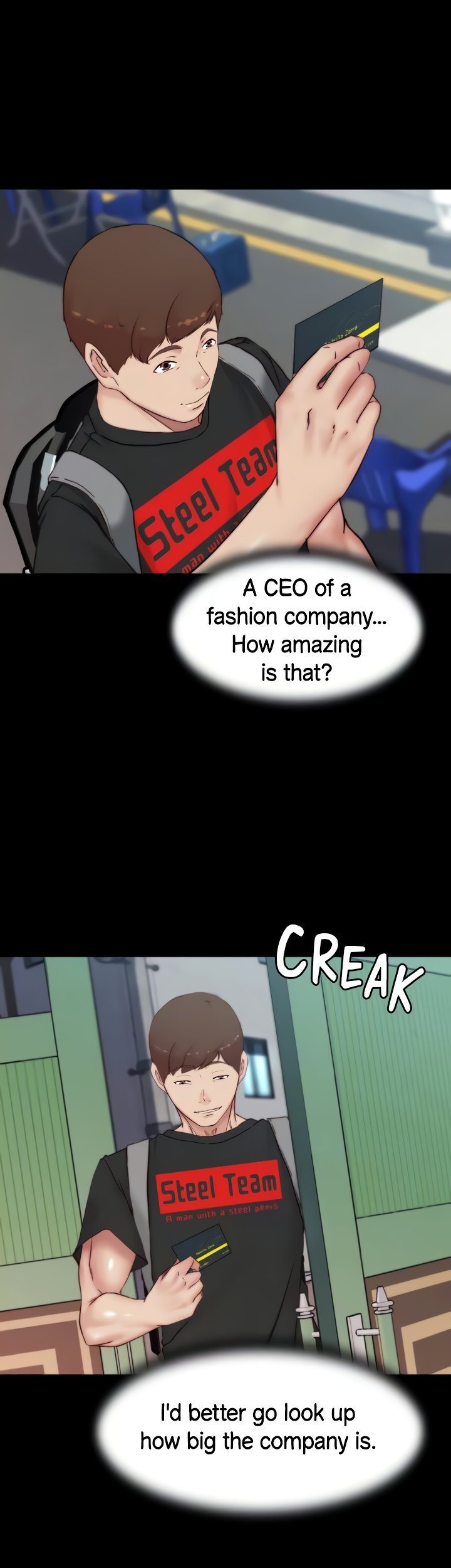 Panty Note Chapter 89 - Page 37 in English