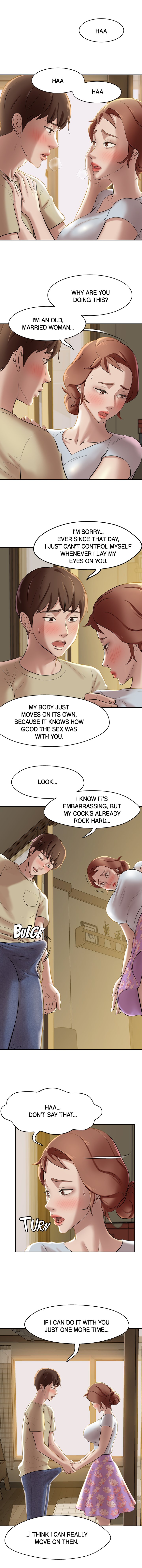 Panty Note Chapter 9 - Page 7 in English
