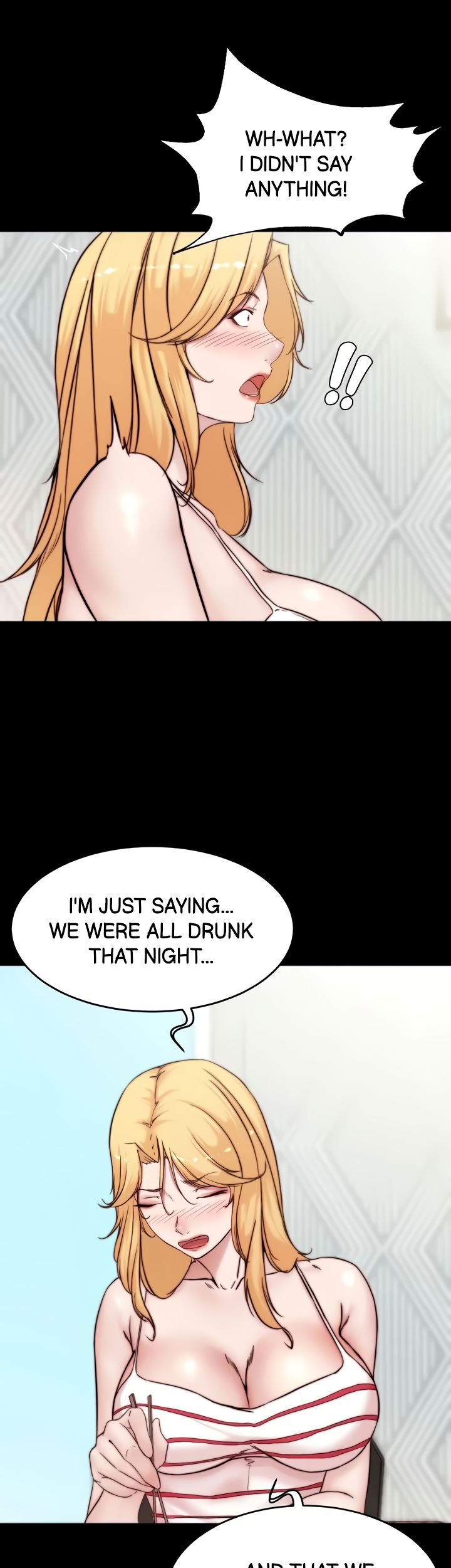 Panty Note Chapter 90 - Page 24 in English