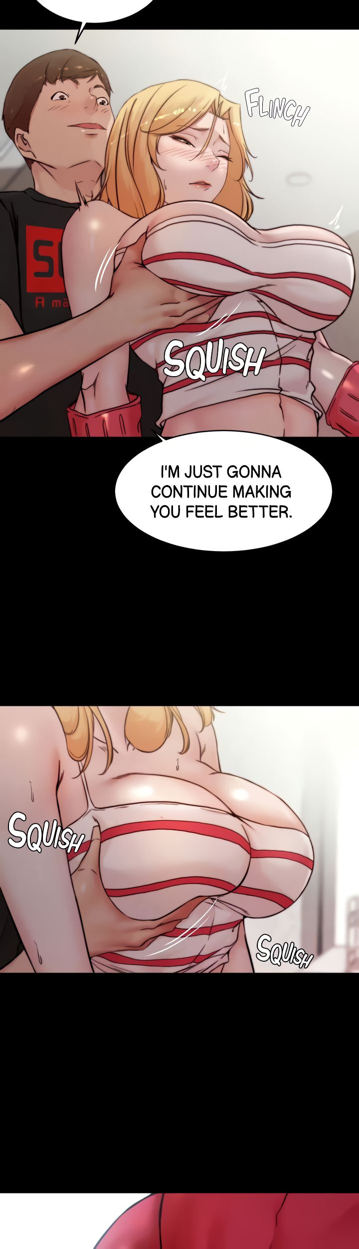 Panty Note Chapter 90 - Page 38 in English