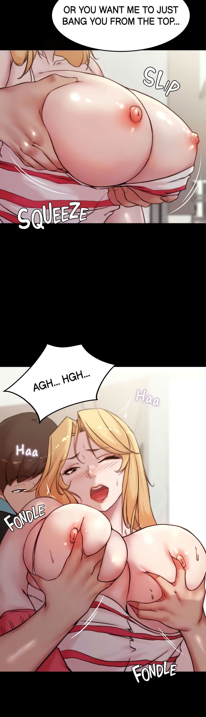 Panty Note Chapter 90 - Page 40 in English