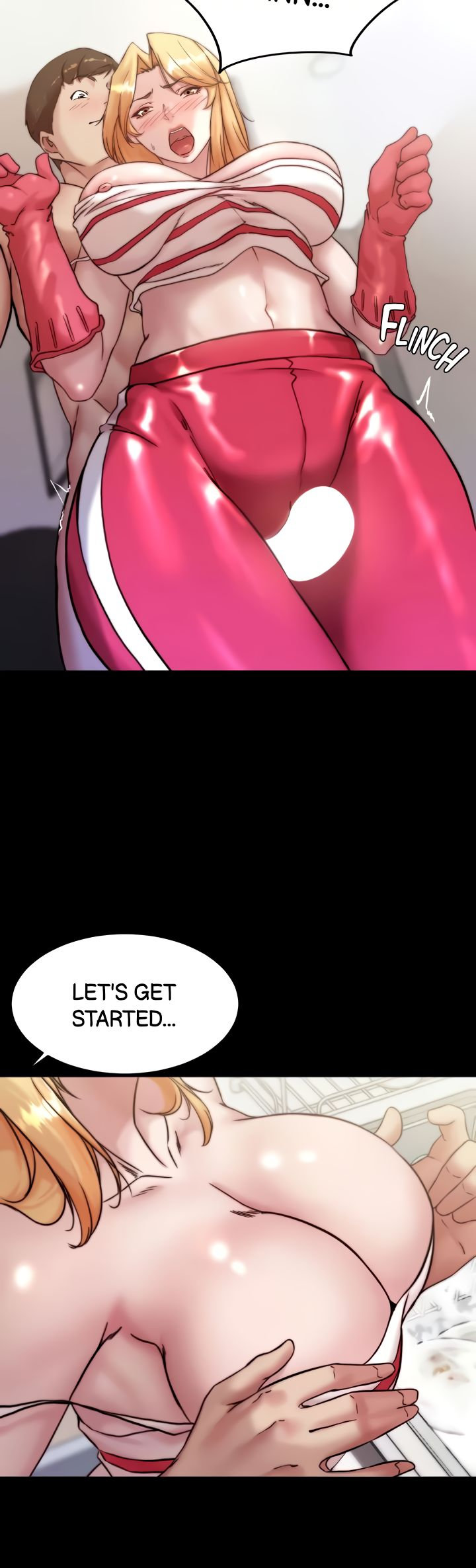 Panty Note Chapter 91 - Page 10 in English