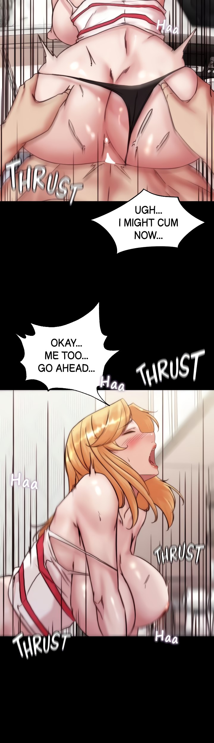 Panty Note Chapter 92 - Page 10 in English