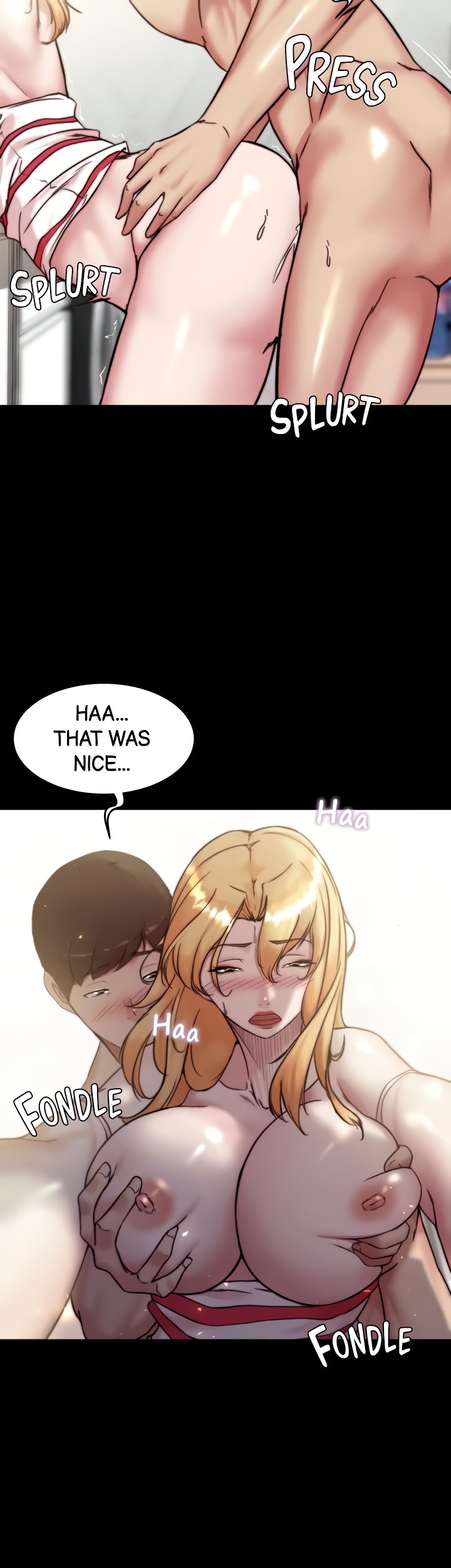 Panty Note Chapter 92 - Page 15 in English