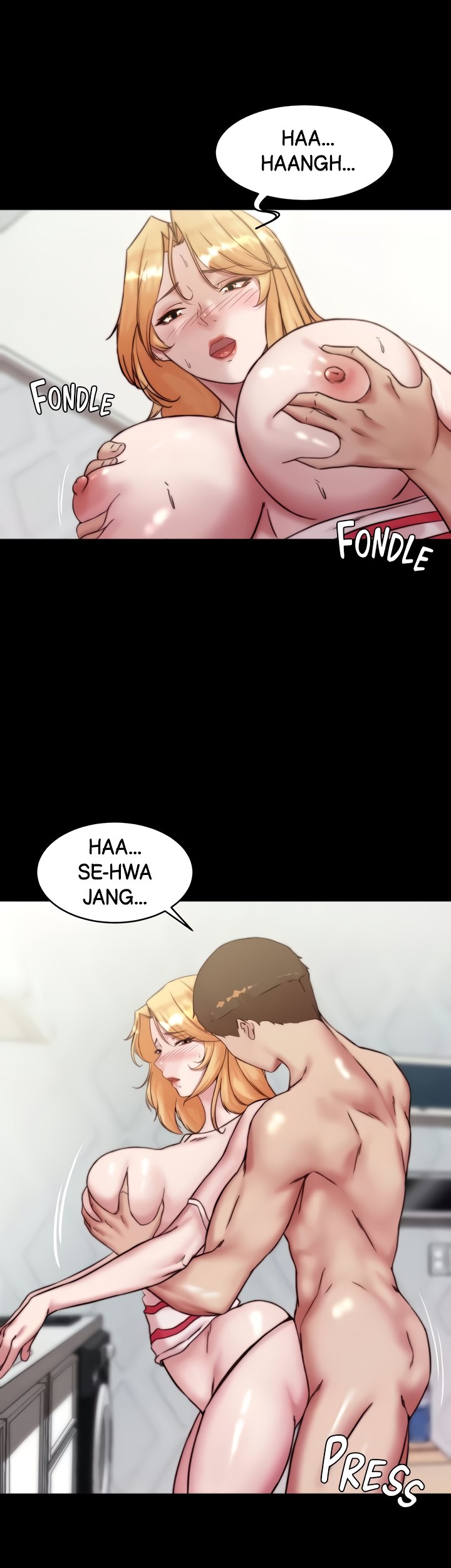 Panty Note Chapter 92 - Page 16 in English
