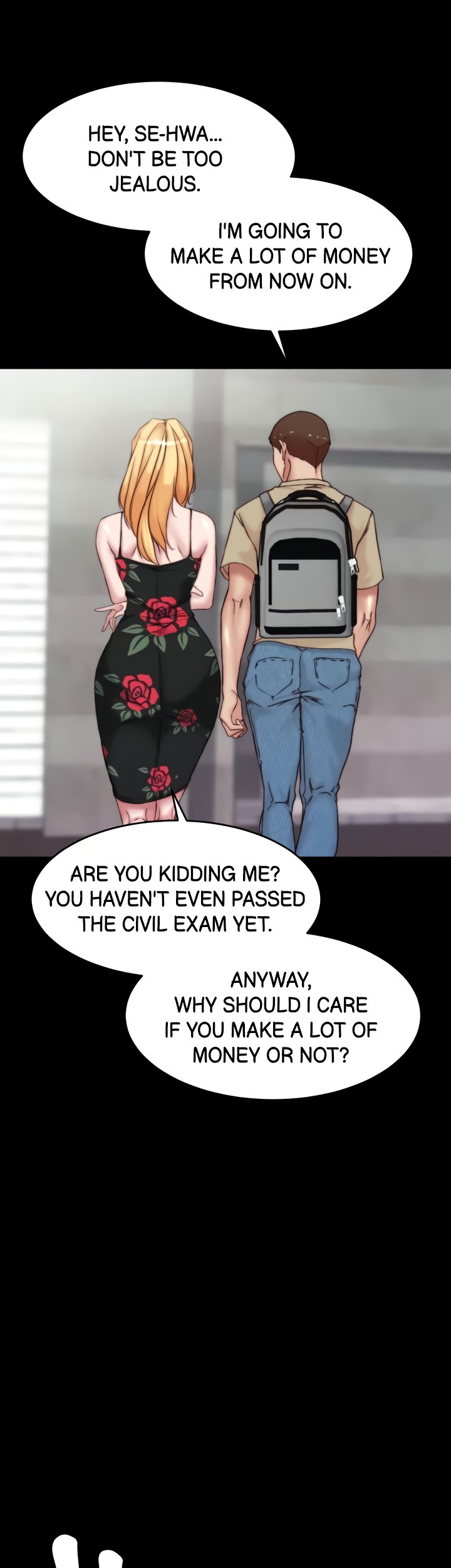 Panty Note Chapter 92 - Page 25 in English