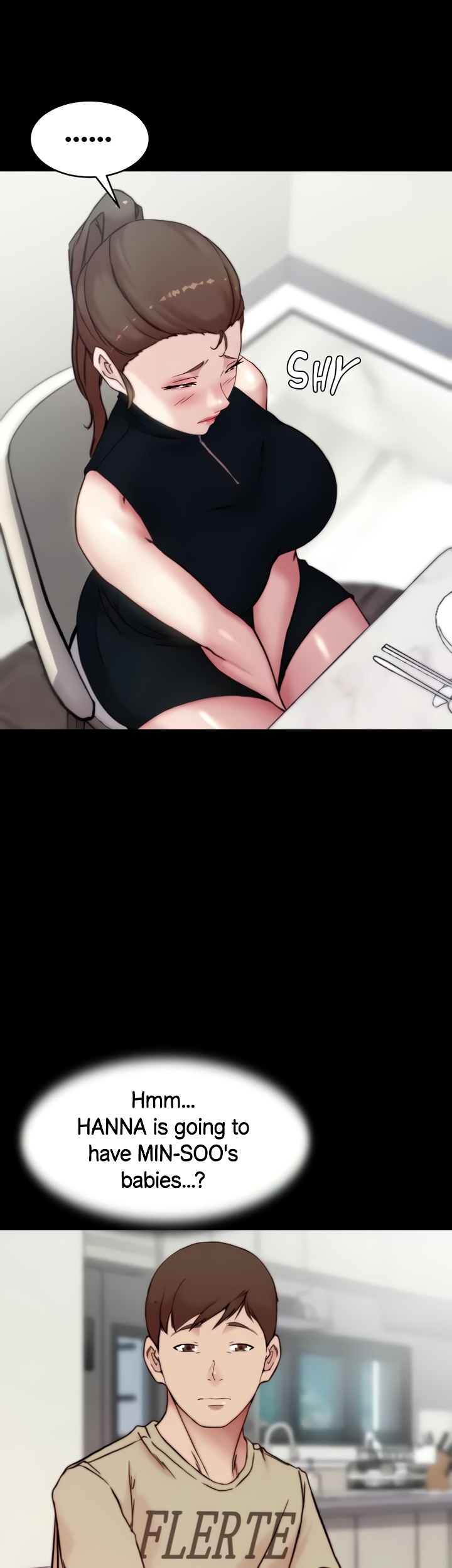 Panty Note Chapter 92 - Page 29 in English