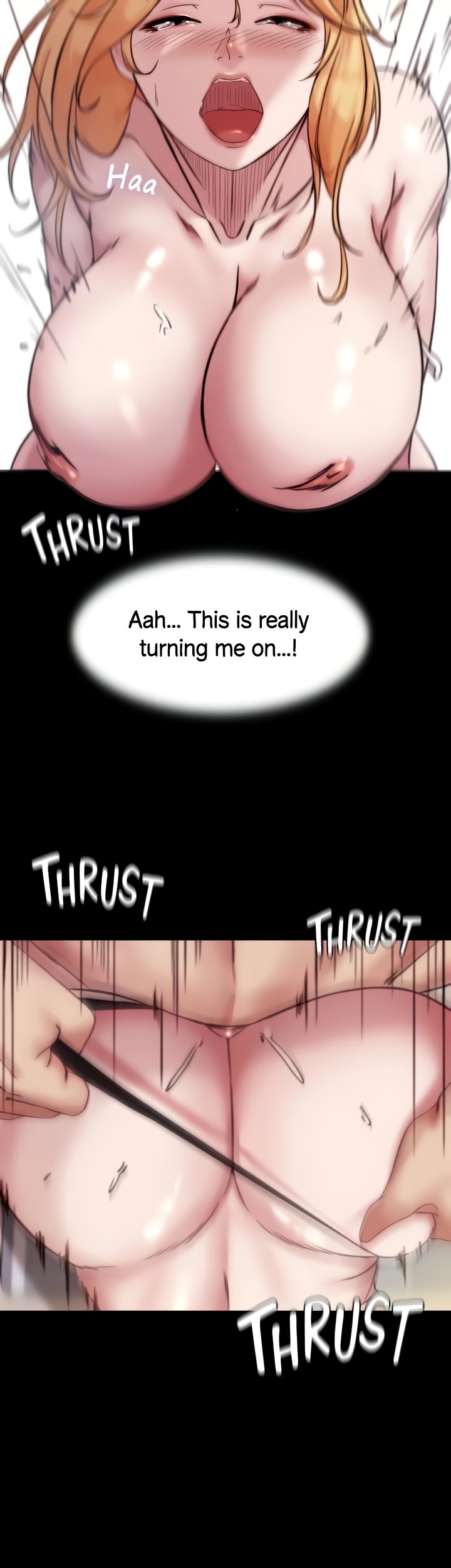 Panty Note Chapter 92 - Page 3 in English