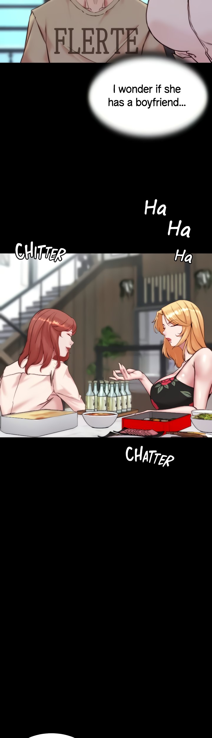Panty Note Chapter 92 - Page 34 in English