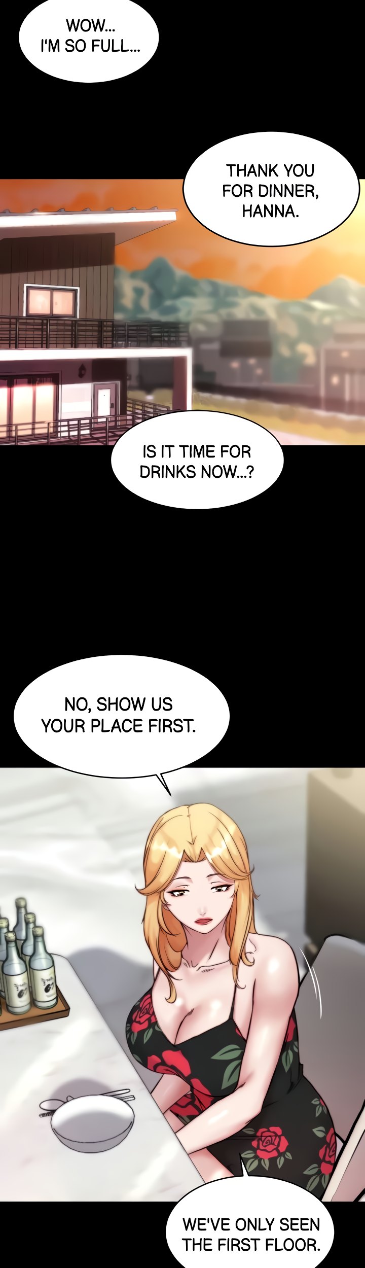 Panty Note Chapter 92 - Page 35 in English