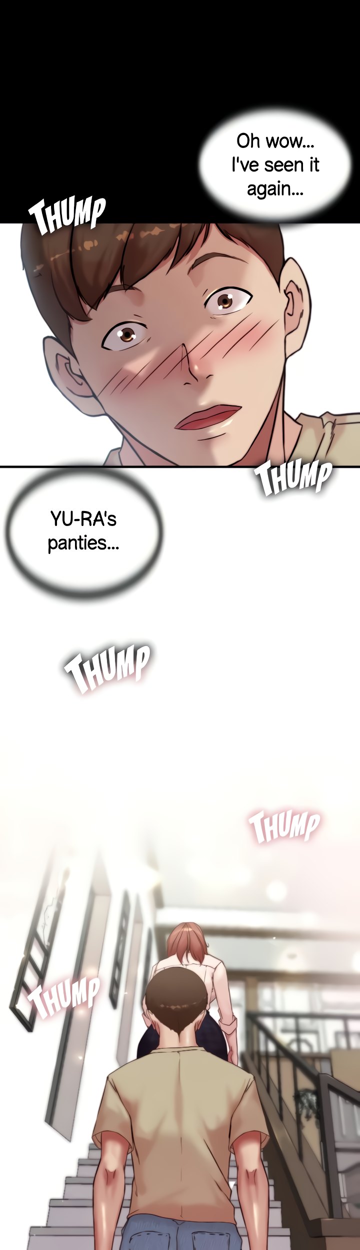 Panty Note Chapter 92 - Page 43 in English