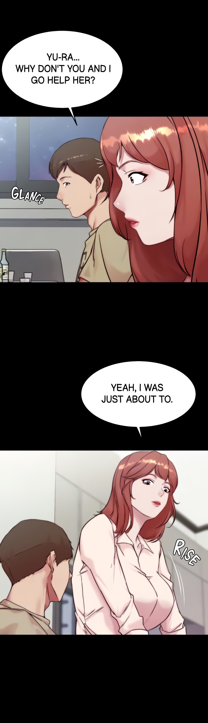 Panty Note Chapter 93 - Page 19 in English