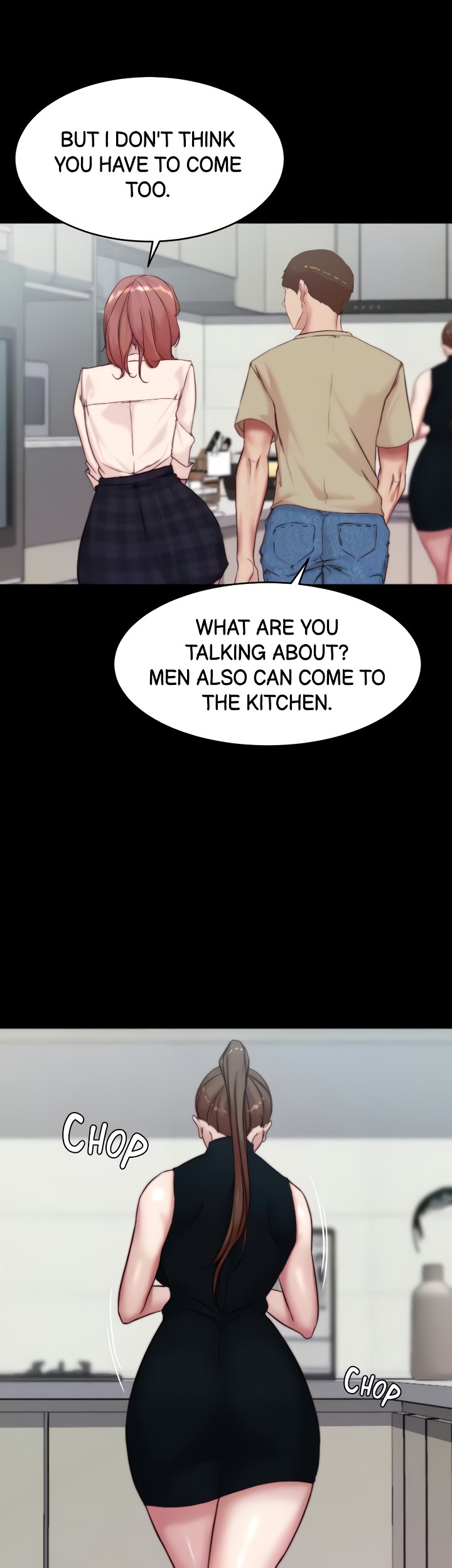 Panty Note Chapter 93 - Page 20 in English