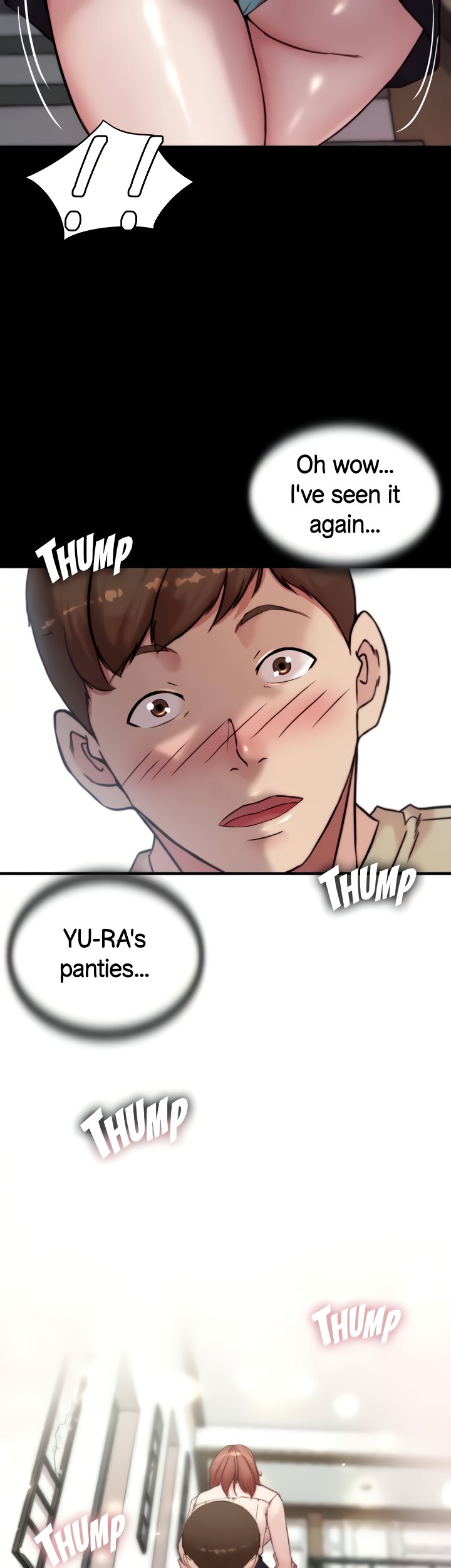 Panty Note Chapter 93 - Page 3 in English