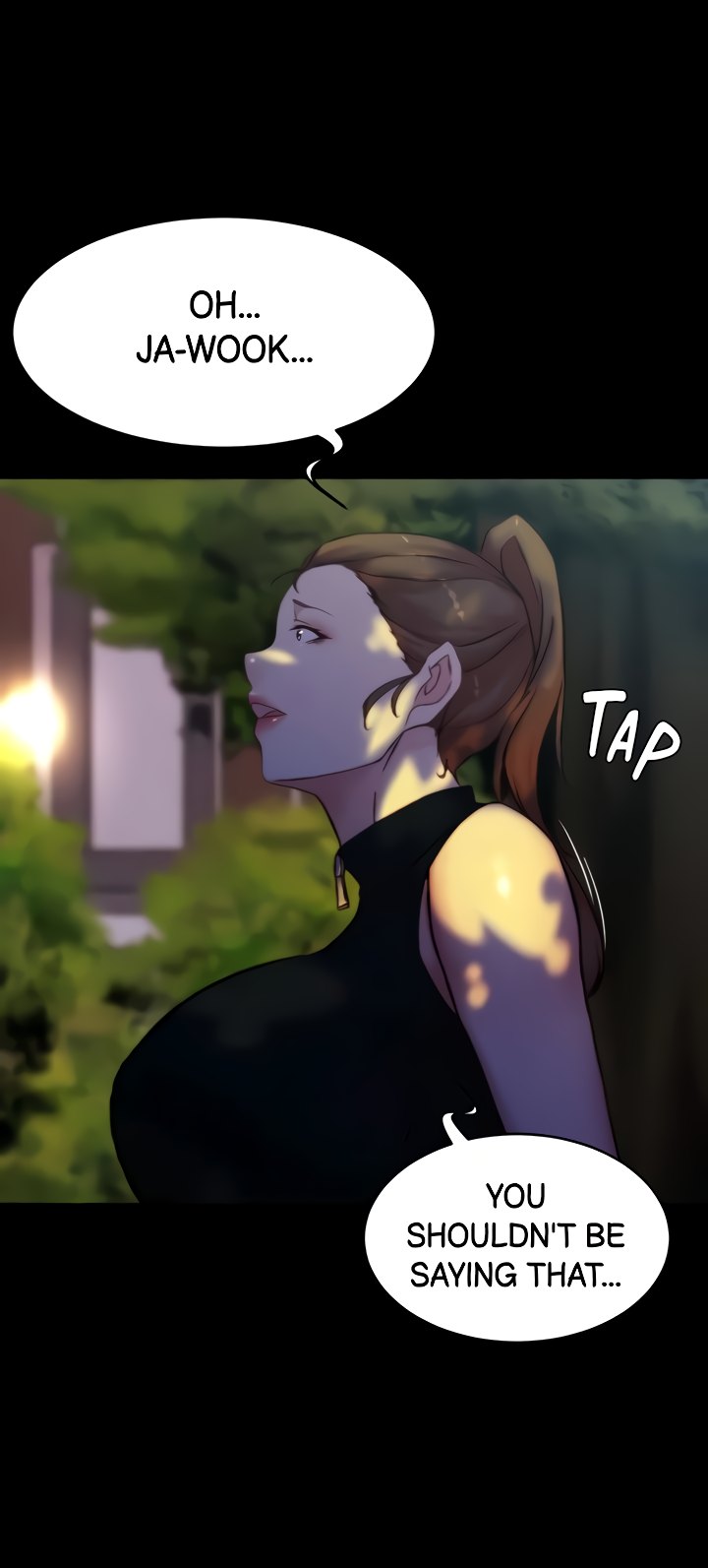 Panty Note Chapter 93 - Page 30 in English