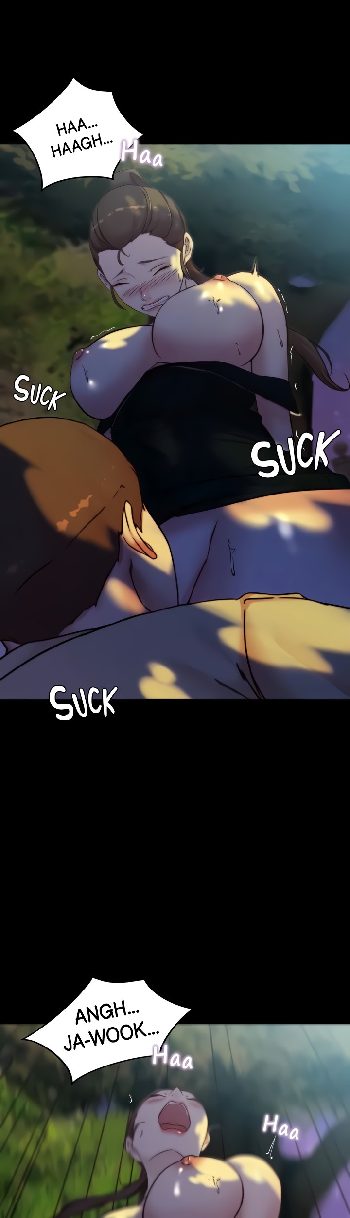Panty Note Chapter 93 - Page 43 in English