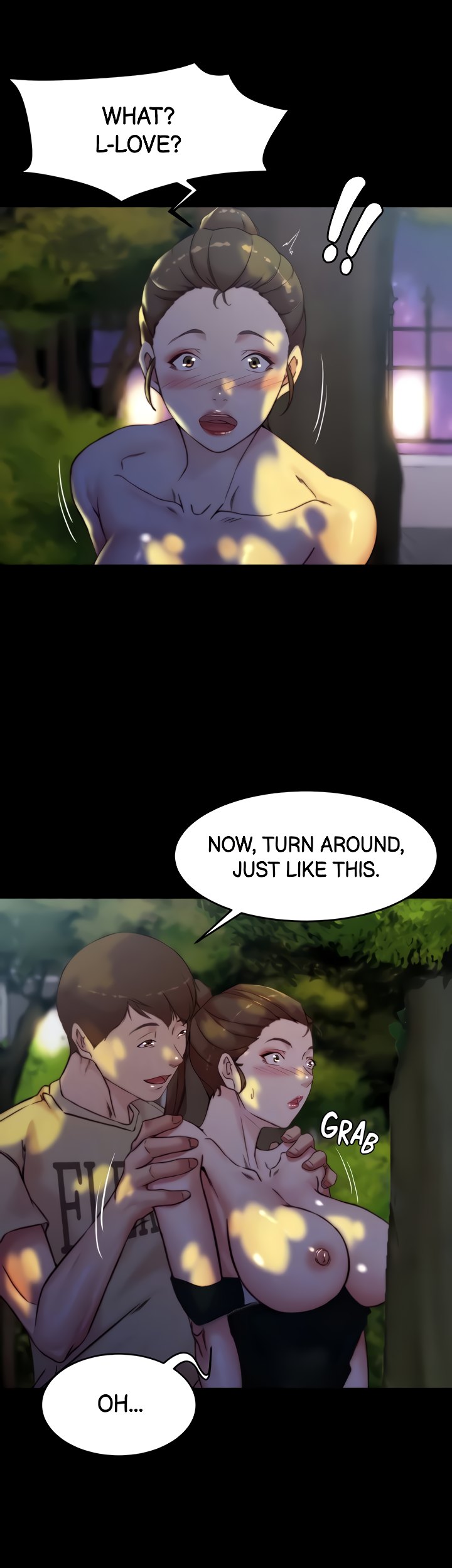 Panty Note Chapter 94 - Page 11 in English