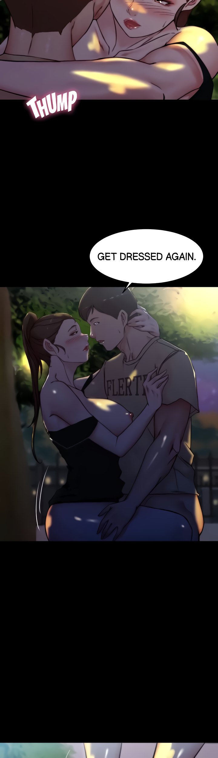 Panty Note Chapter 95 - Page 10 in English