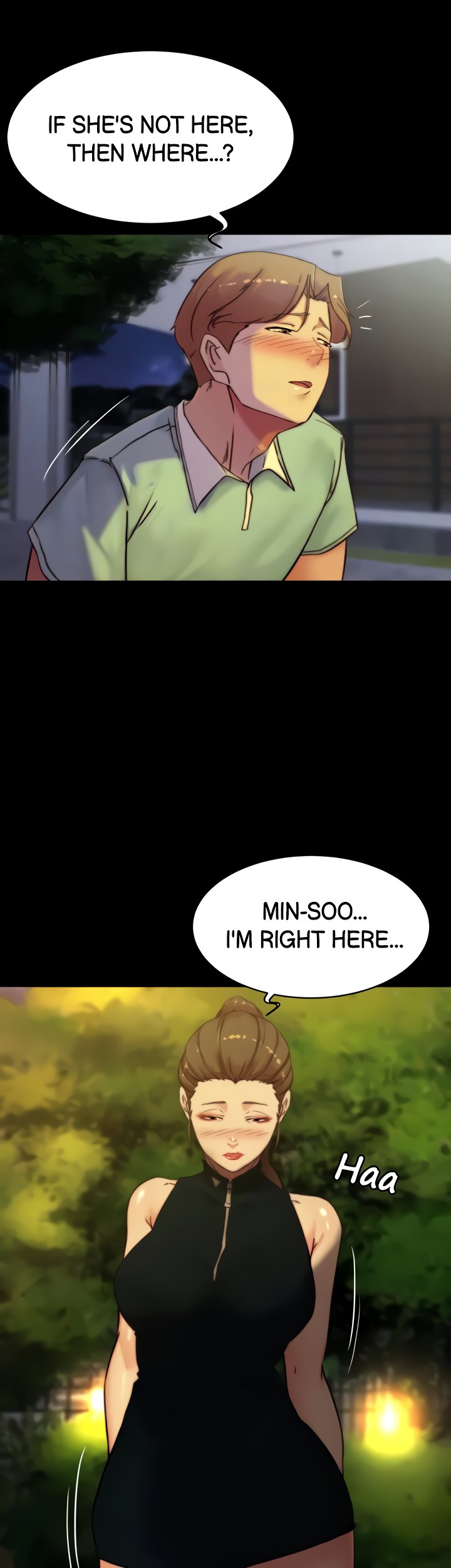 Panty Note Chapter 95 - Page 13 in English