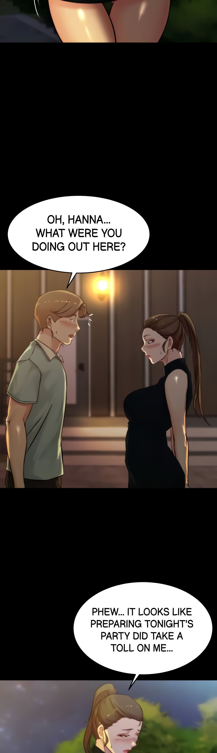 Panty Note Chapter 95 - Page 14 in English