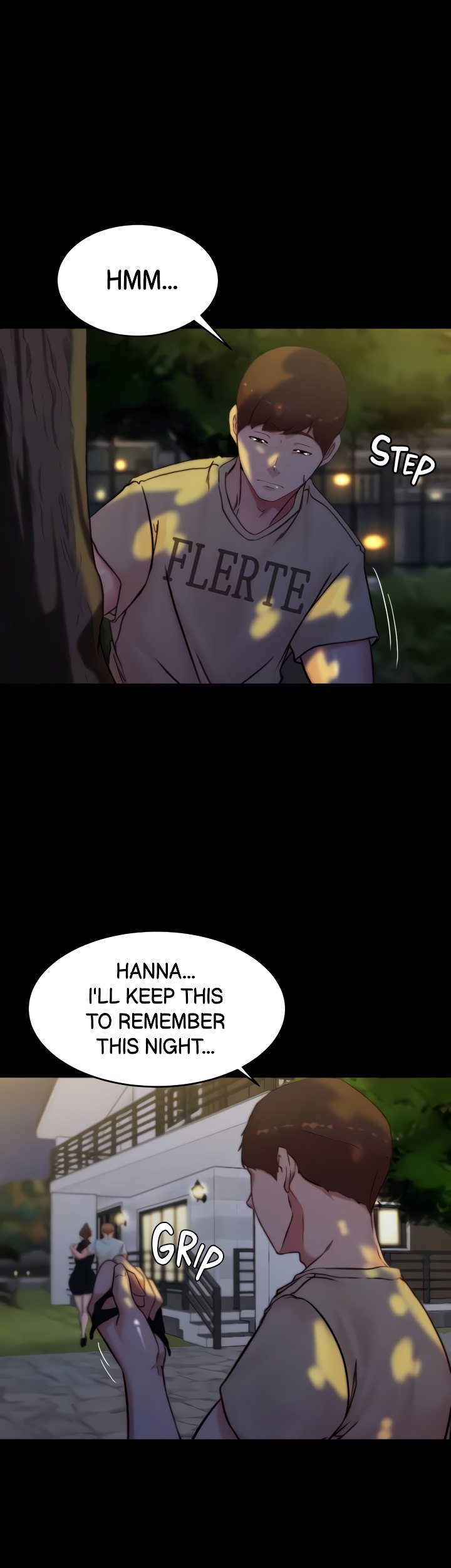 Panty Note Chapter 95 - Page 19 in English