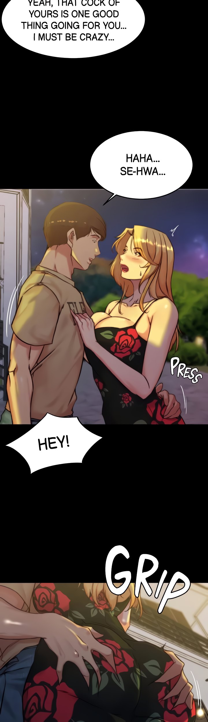 Panty Note Chapter 95 - Page 26 in English