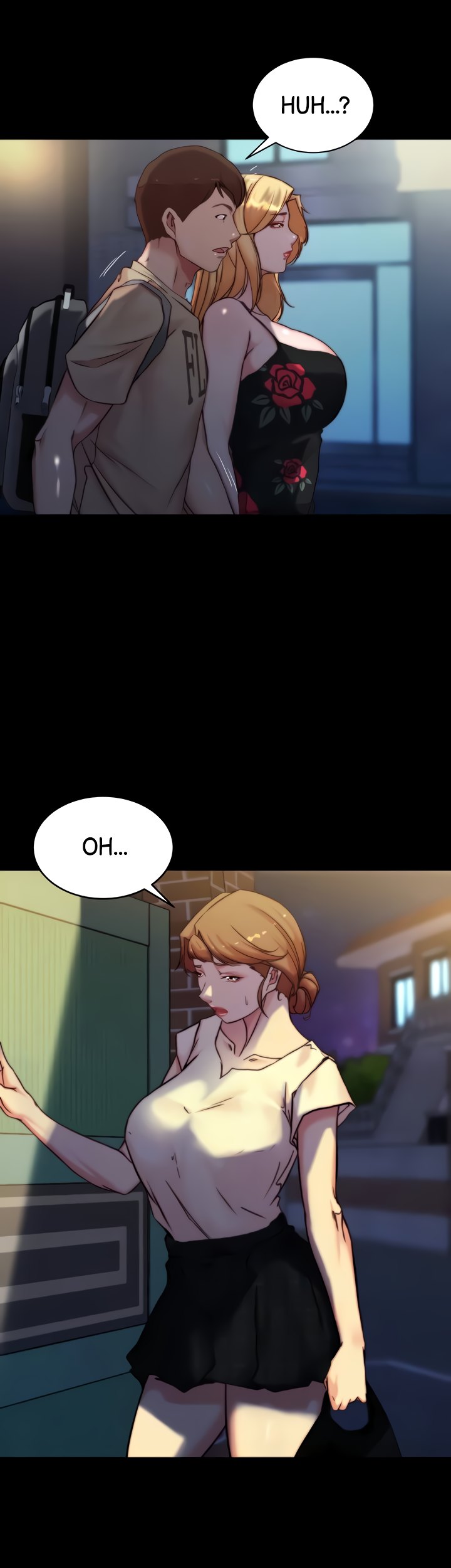Panty Note Chapter 95 - Page 34 in English