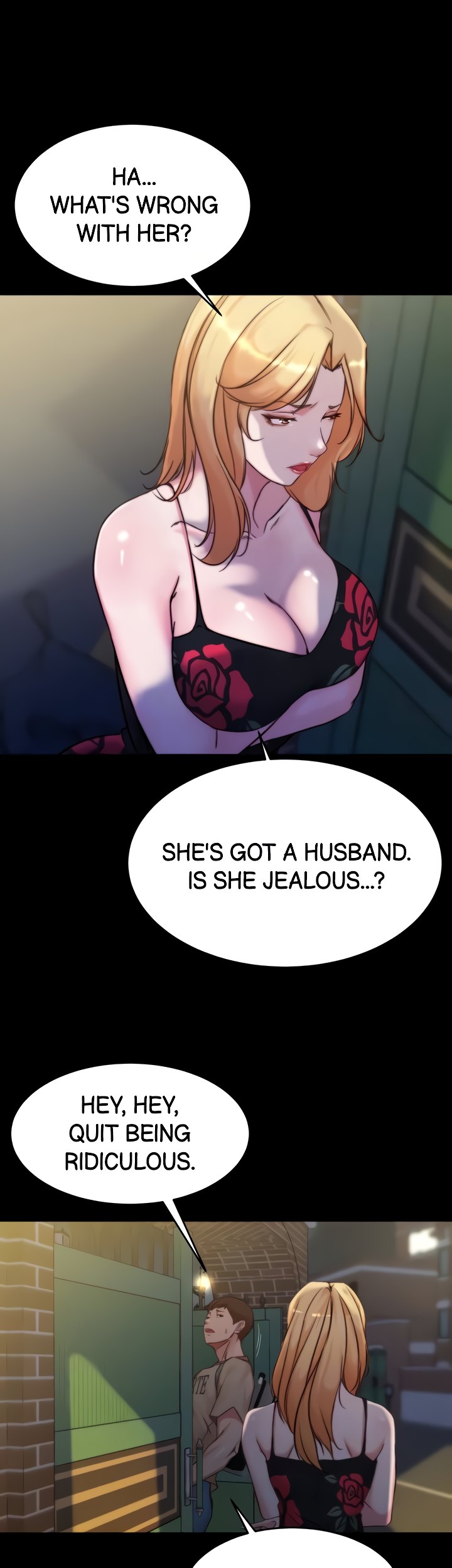 Panty Note Chapter 95 - Page 37 in English