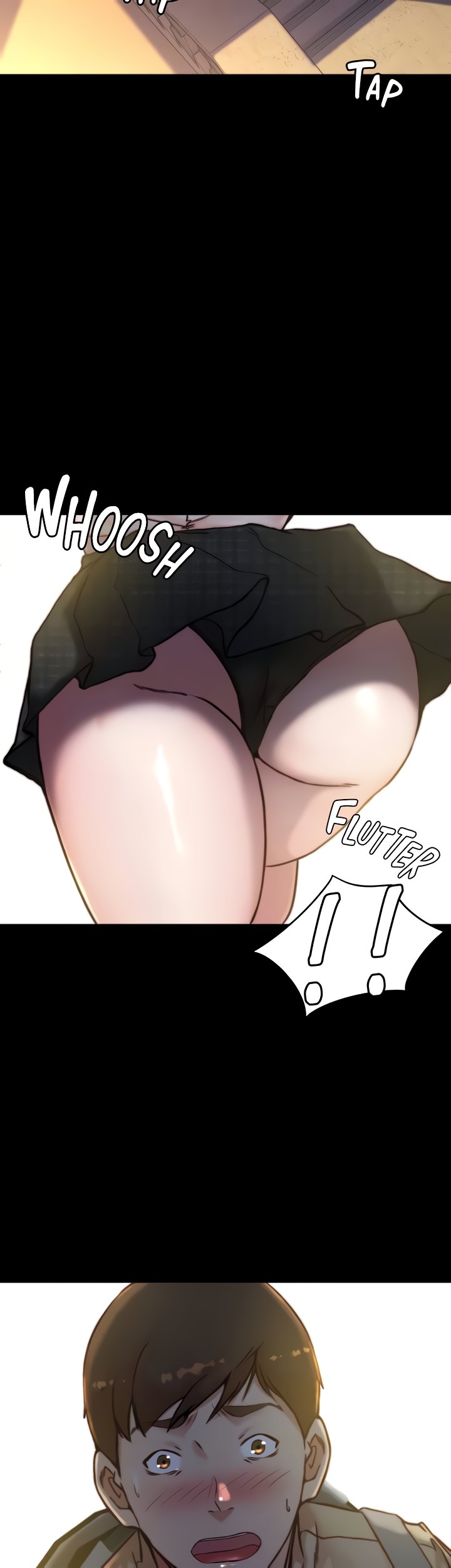Panty Note Chapter 95 - Page 39 in English