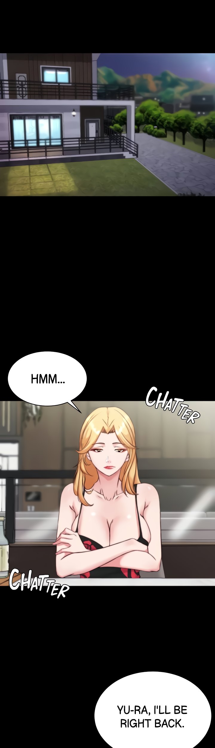 Panty Note Chapter 95 - Page 6 in English