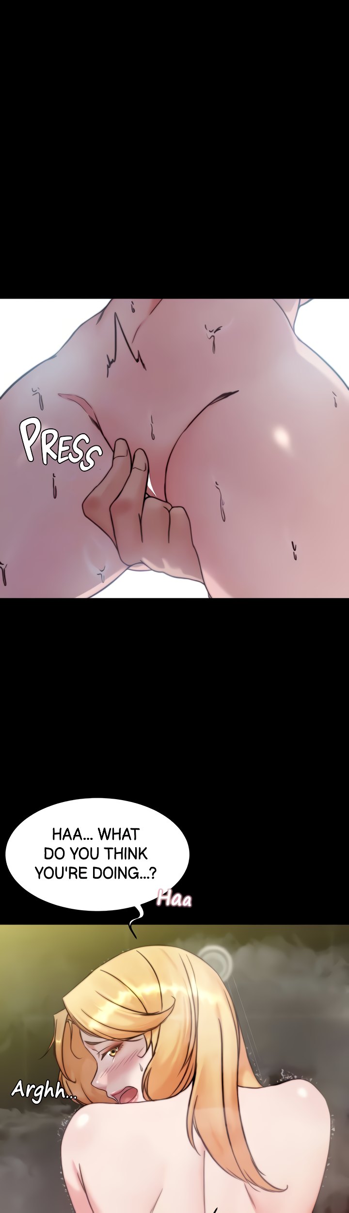 Panty Note Chapter 96 - Page 19 in English