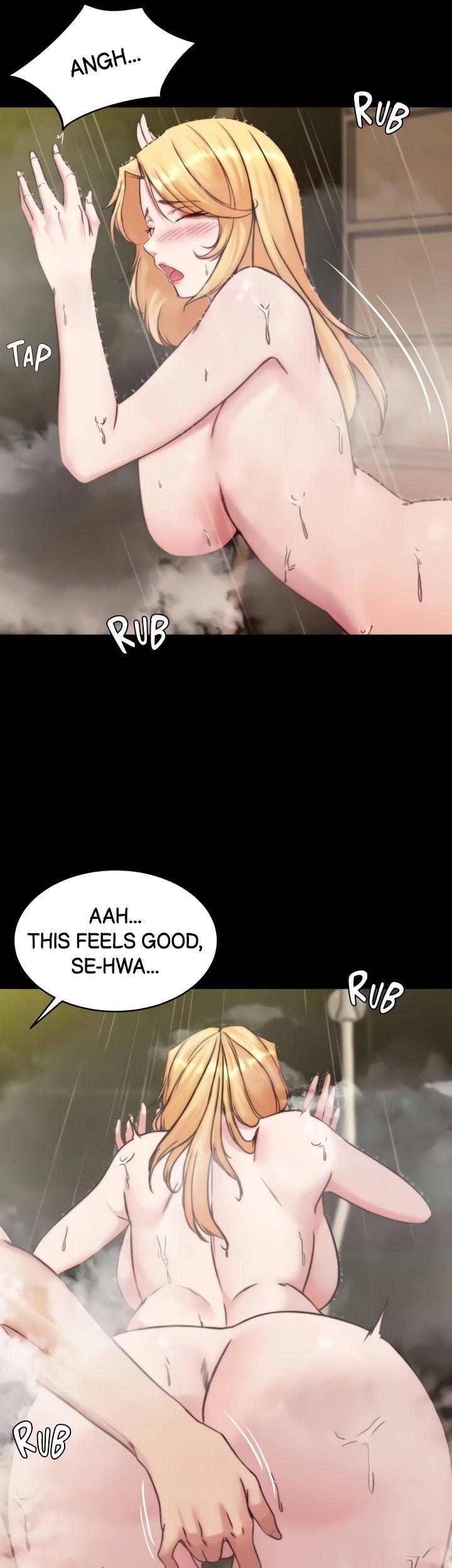 Panty Note Chapter 96 - Page 21 in English