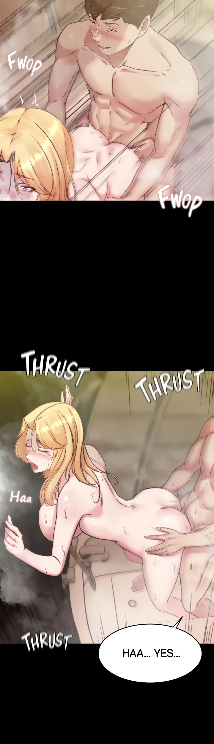 Panty Note Chapter 96 - Page 27 in English