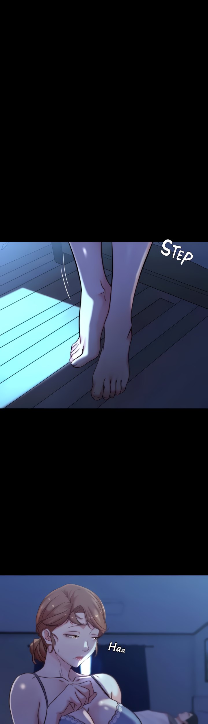 Panty Note Chapter 96 - Page 28 in English