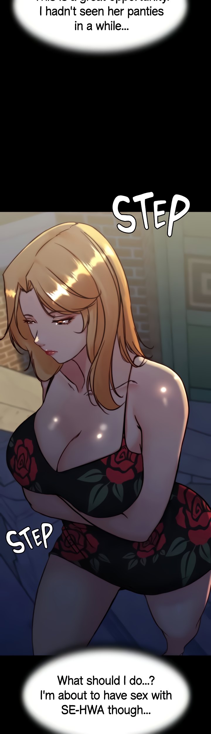 Panty Note Chapter 96 - Page 3 in English