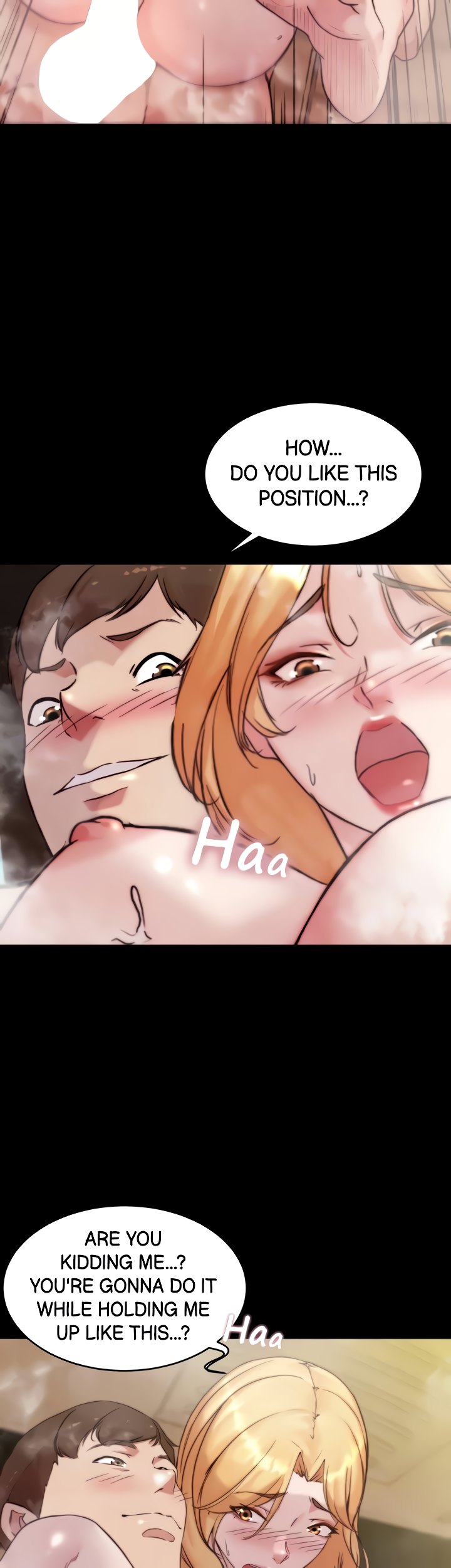 Panty Note Chapter 96 - Page 32 in English