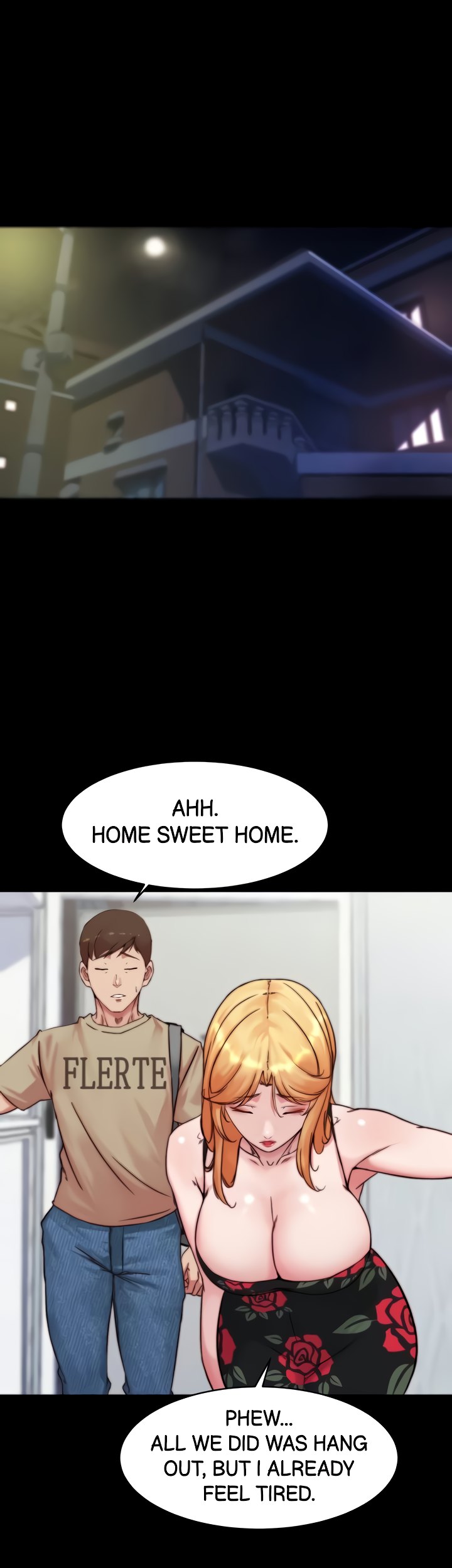 Panty Note Chapter 96 - Page 6 in English