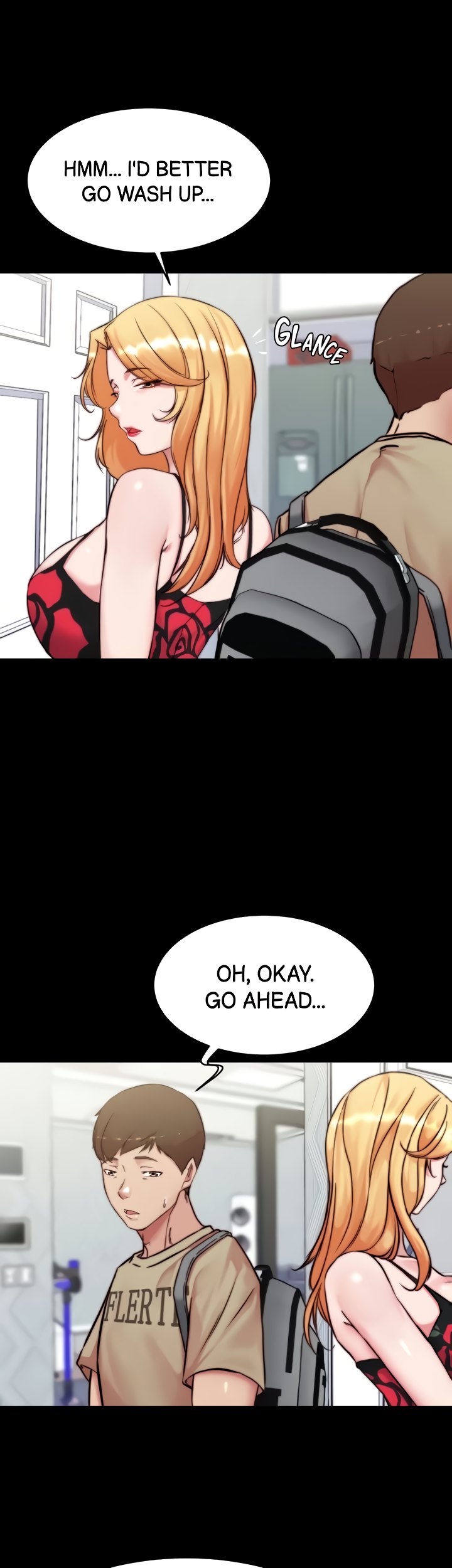 Panty Note Chapter 96 - Page 7 in English