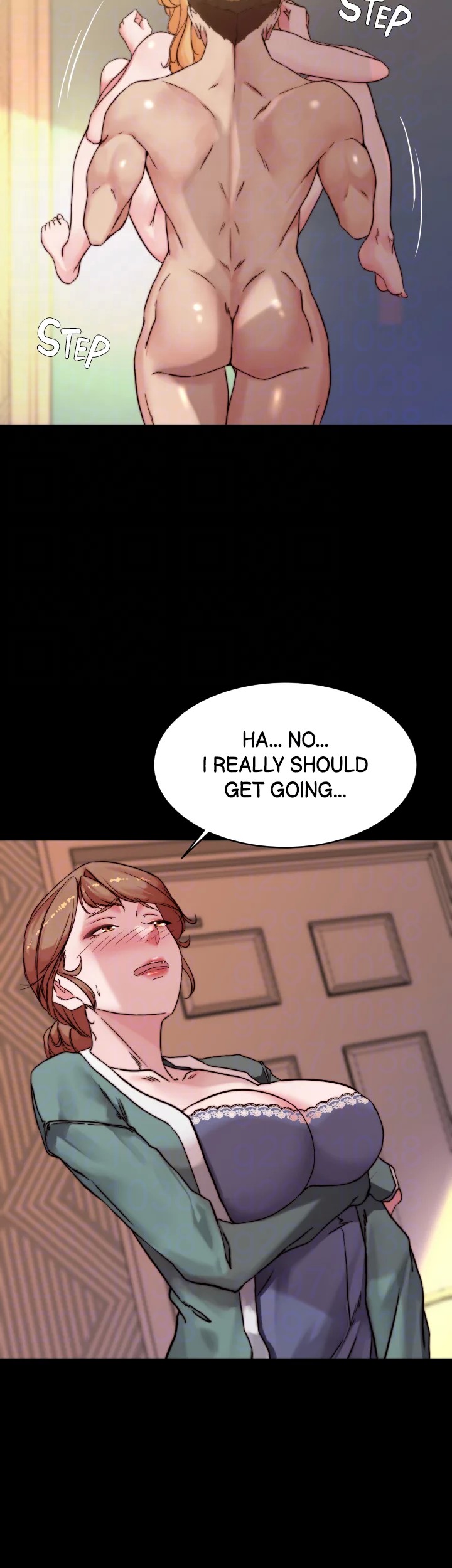 Panty Note Chapter 97 - Page 15 in English