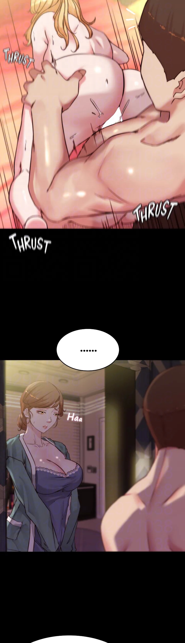 Panty Note Chapter 97 - Page 20 in English