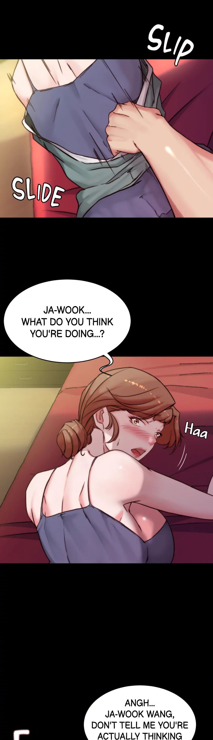 Panty Note Chapter 97 - Page 29 in English