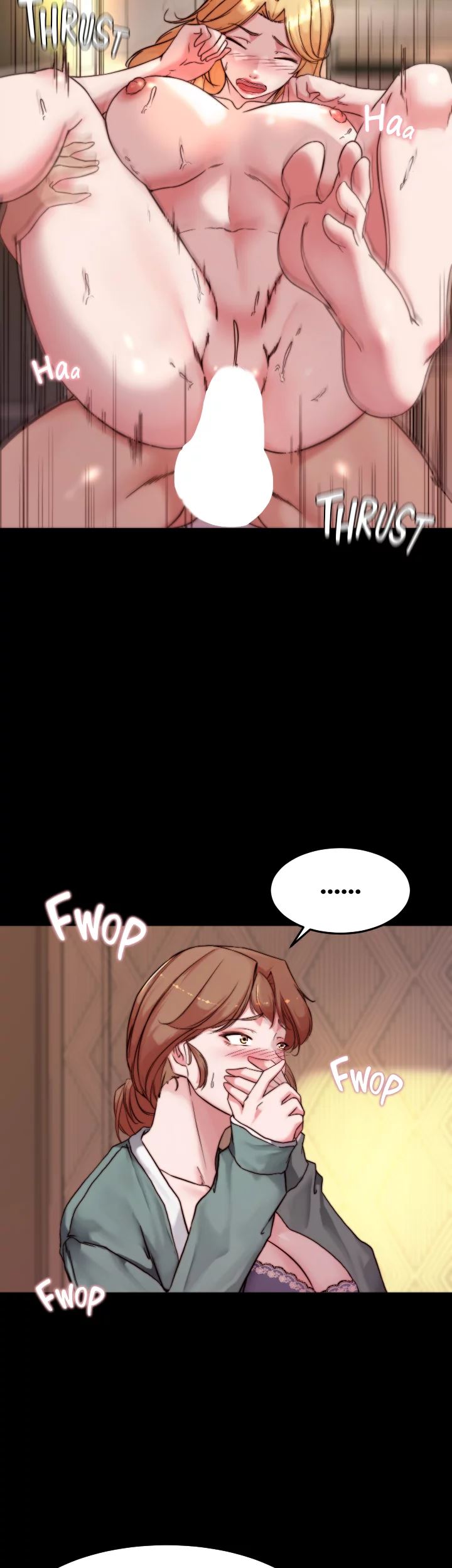 Panty Note Chapter 97 - Page 6 in English