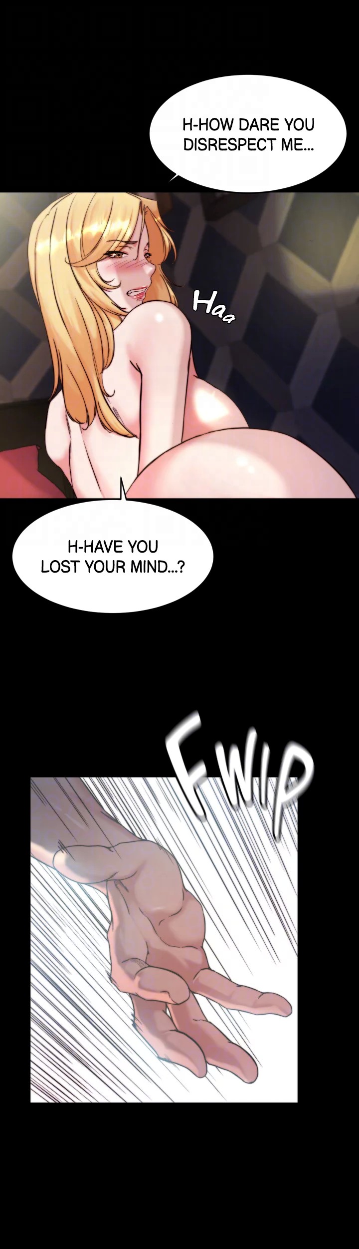 Panty Note Chapter 98 - Page 12 in English